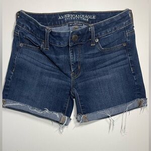 Denim American Eagle shorts